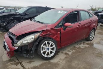 3FADP4BJ2GM175986 | 2016 FORD FIESTA SE