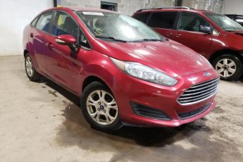 3FADP4BJ2GM179858 | 2016 FORD FIESTA SE