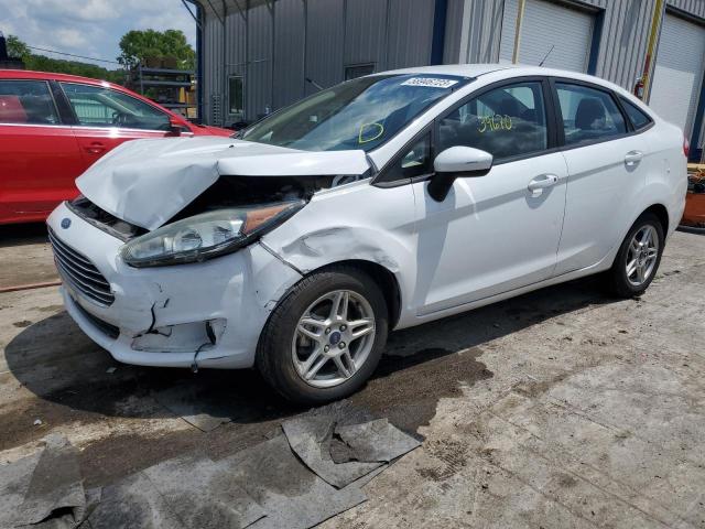 3FADP4BJ2JM105895 | 2018 FORD FIESTA SE