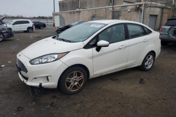 3FADP4BJ2JM124382 | 2018 FORD FIESTA