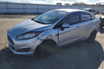 3FADP4BJ3FM160444 | 2015 FORD FIESTA SE