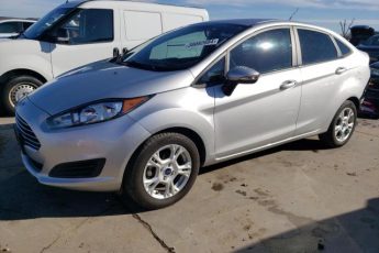 3FADP4BJ3FM224501 | 2015 FORD FIESTA SE