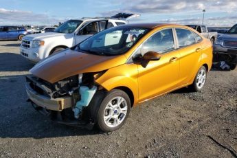 3FADP4BJ3GM127333 | 2016 FORD FIESTA SE