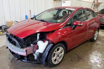 3FADP4BJ3GM206162 | 2016 FORD FIESTA SE