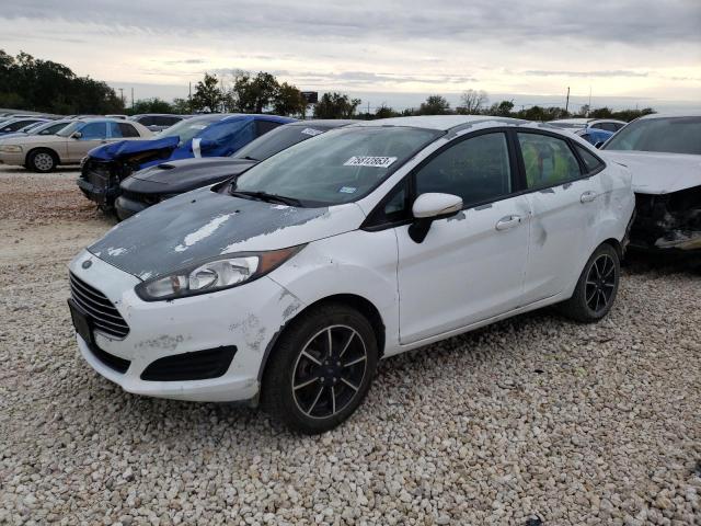 3FADP4BJ3GM208123 | 2016 FORD FIESTA SE