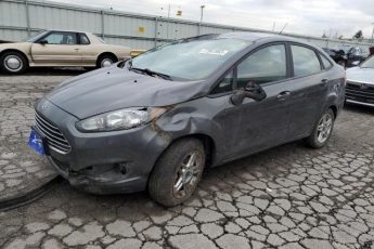 3FADP4BJ3KM153584 | 2019 FORD FIESTA SE