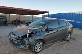 3FADP4BJ3KM165587 | 2019 FORD FIESTA SE