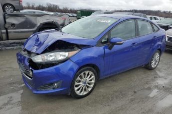 3FADP4BJ4EM142551 | 2014 FORD FIESTA