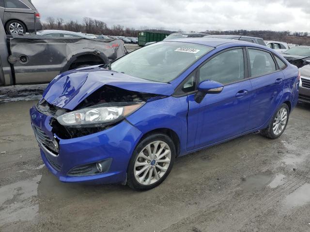 3FADP4BJ4EM142551 | 2014 FORD FIESTA