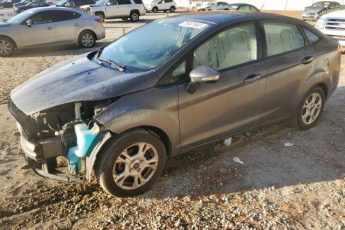 3FADP4BJ4FM122737 | 2015 FORD FIESTA SE