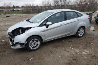 3FADP4BJ4JM132841 | 2018 FORD FIESTA SE