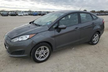 3FADP4BJ4JM134623 | 2018 FORD FIESTA SE