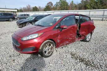 3FADP4BJ5GM113126 | 2016 FORD FIESTA SE