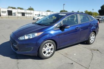 3FADP4BJ5GM173116 | 2016 FORD FIESTA SE