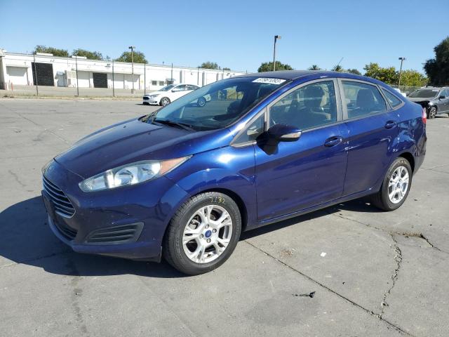 3FADP4BJ5GM173116 | 2016 FORD FIESTA SE