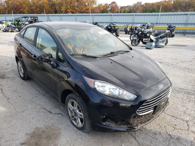 3FADP4BJ5HM162280 | 2017 FORD FIESTA SE