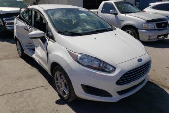 3FADP4BJ5JM101825 | 2018 FORD FIESTA SE