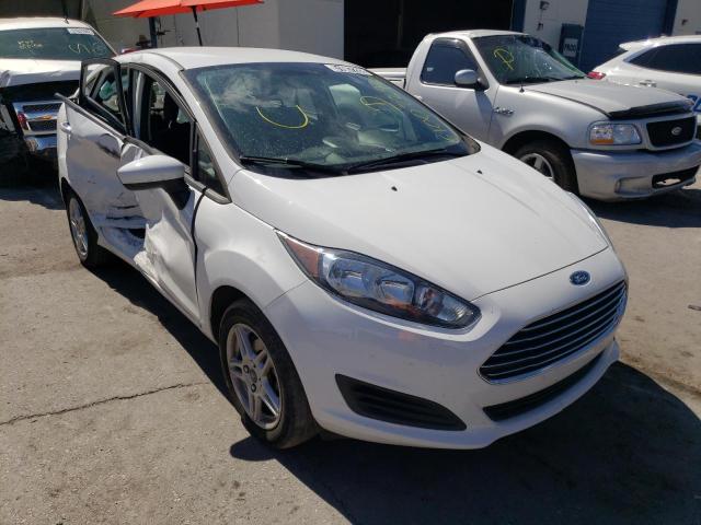 3FADP4BJ5JM101825 | 2018 FORD FIESTA SE