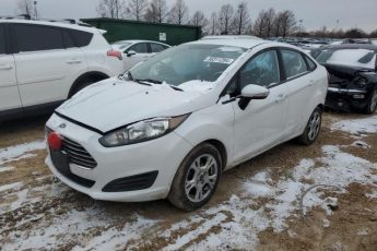 3FADP4BJ6EM125217 | 2014 FORD FIESTA SE