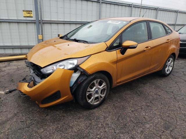 3FADP4BJ6GM103950 | 2016 FORD FIESTA SE