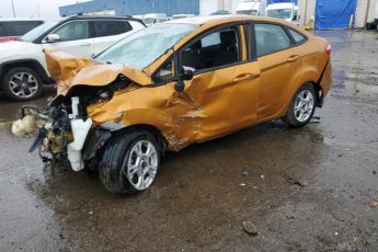 3FADP4BJ6GM118951 | 2016 FORD FIESTA SE