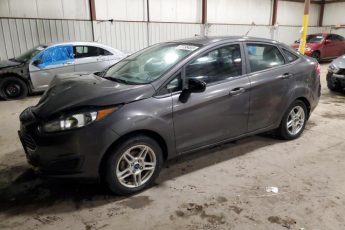 3FADP4BJ6HM158092 | 2017 FORD FIESTA SE