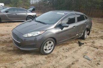 3FADP4BJ6JM100229 | 2018 FORD FIESTA SE