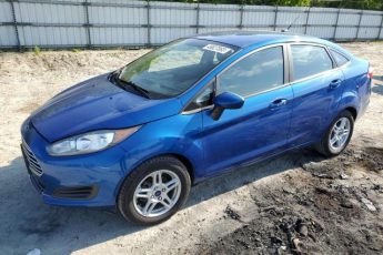 3FADP4BJ6JM112610 | 2018 FORD FIESTA SE