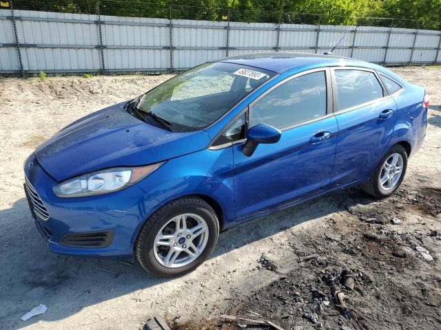 3FADP4BJ6JM112610 | 2018 FORD FIESTA SE