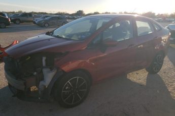 3FADP4BJ6KM118179 | 2019 FORD FIESTA SE