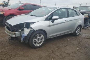 3FADP4BJ6KM147407 | 2019 FORD FIESTA SE