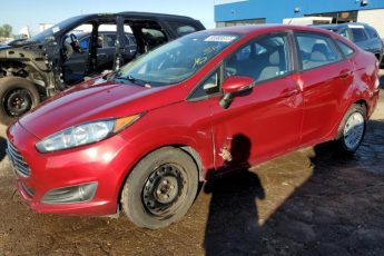 3FADP4BJ7FM190515 | 2015 FORD FIESTA SE