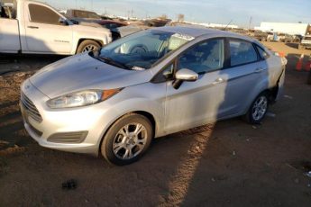 3FADP4BJ7GM103326 | 2016 FORD FIESTA SE