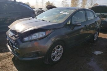 3FADP4BJ8FM138164 | 2015 FORD FIESTA SE