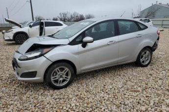 3FADP4BJ8JM106274 | 2018 FORD FIESTA SE