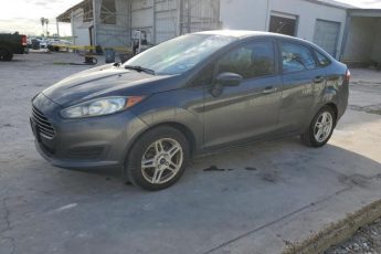 3FADP4BJ8JM123575 | 2018 FORD FIESTA SE