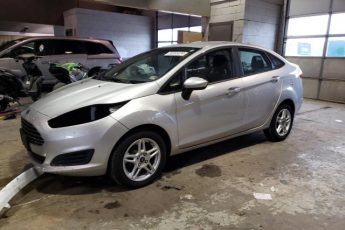 3FADP4BJ8JM142207 | 2018 FORD FIESTA SE