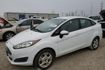 3FADP4BJ9GM149384 | 2016 FORD FIESTA SE