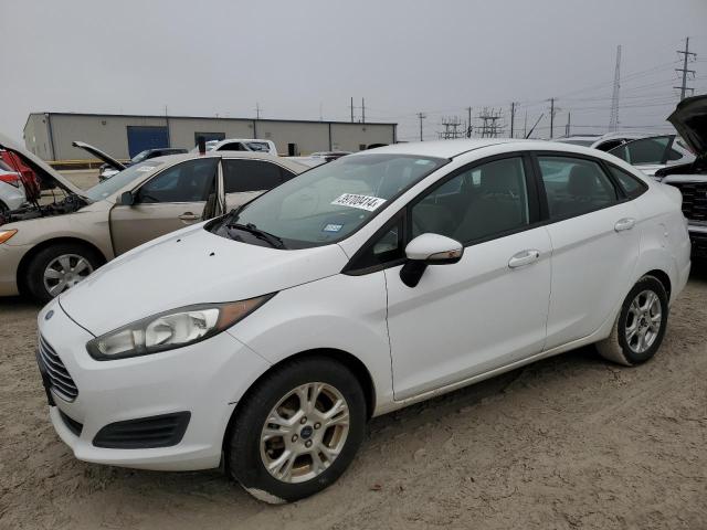 3FADP4BJ9GM149384 | 2016 FORD FIESTA SE