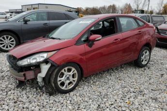 3FADP4BJ9GM205243 | 2016 FORD FIESTA SE