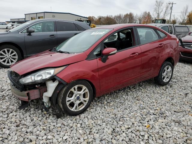 3FADP4BJ9GM205243 | 2016 FORD FIESTA SE