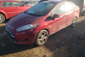 3FADP4BJXFM141177 | 2015 FORD FIESTA SE