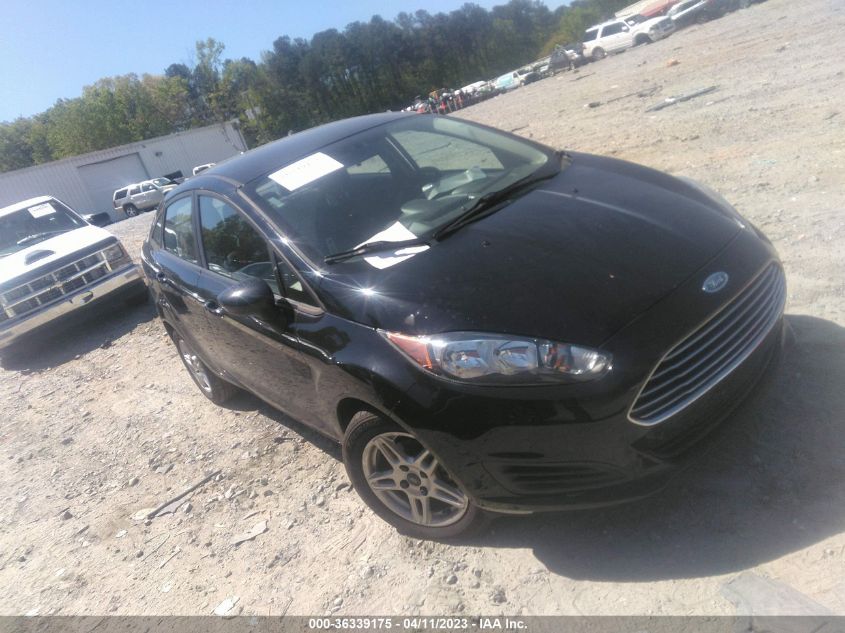 3FADP4BJXHM157642 | 2017 FORD FIESTA