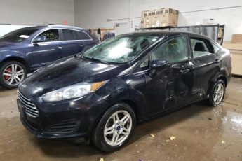 3FADP4BJXJM145738 | 2018 FORD FIESTA SE