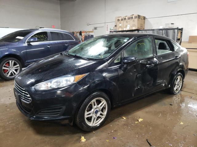 3FADP4BJXJM145738 | 2018 FORD FIESTA SE