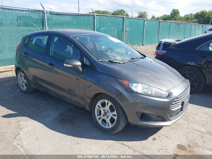 3FADP4EJ0FM133097 | 2015 FORD FIESTA