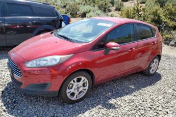 3FADP4EJ0FM164186 | 2015 FORD FIESTA SE