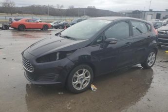 3FADP4EJ0GM165744 | 2016 FORD FIESTA SE