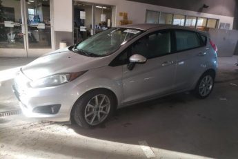 3FADP4EJ0GM206387 | 2016 FORD FIESTA SE