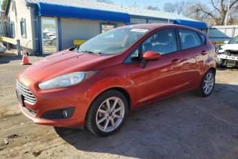 3FADP4EJ0JM115210 | 2018 FORD FIESTA SE